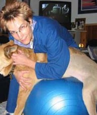 Book an Appointment with Donna Hennig for Animal Rehab