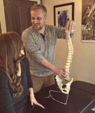 Book an Appointment with Jonathan Spratt for Osteopathy