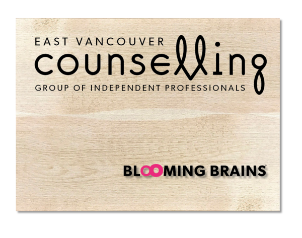 East Vancouver Counselling and Blooming Brains