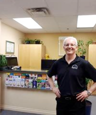 Book an Appointment with Dr. Robin Jiry for Chiropractic