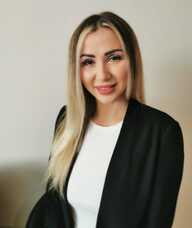 Book an Appointment with Alexandra Bercea for Counselling