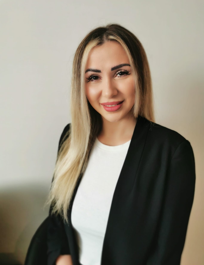 Alexandra Bercea