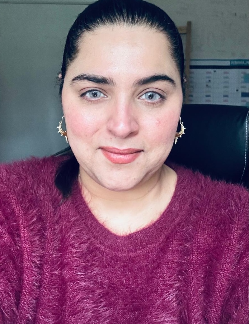 Hanadi (Hanna) Dar