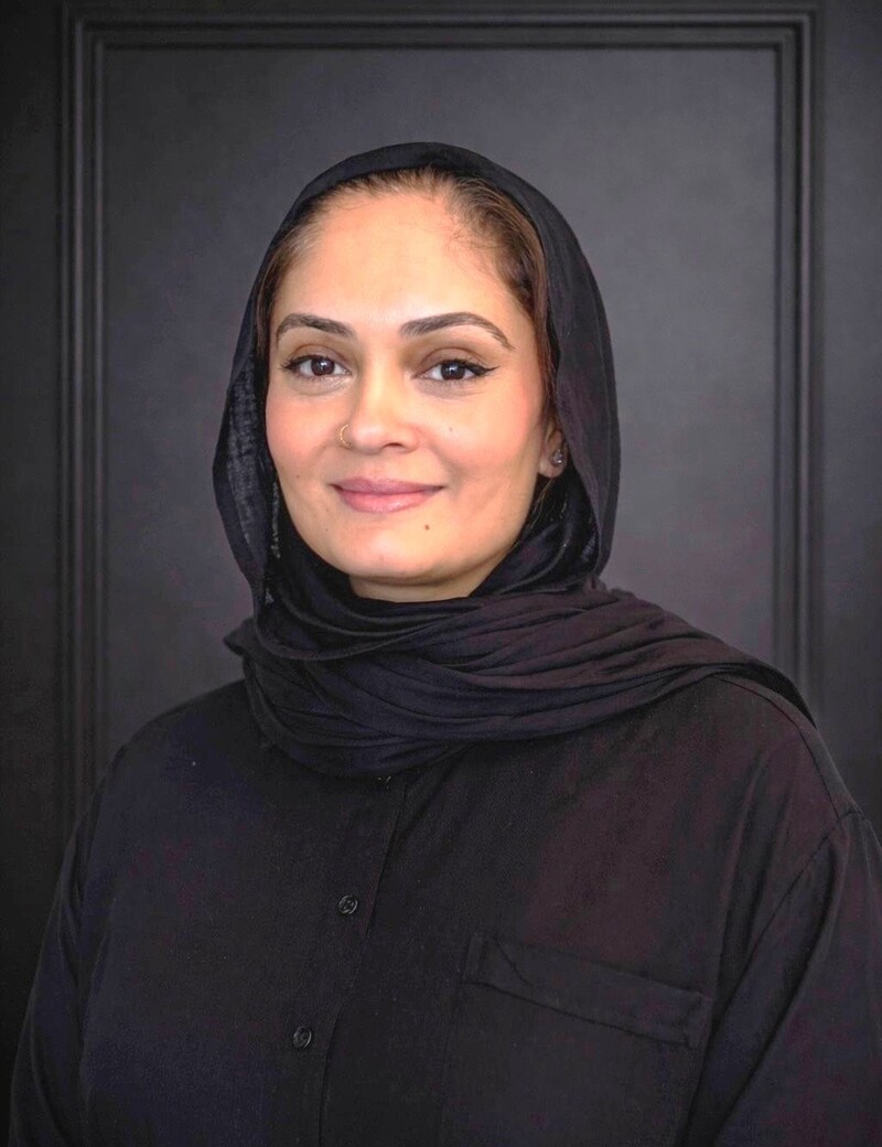 Aisha Khan