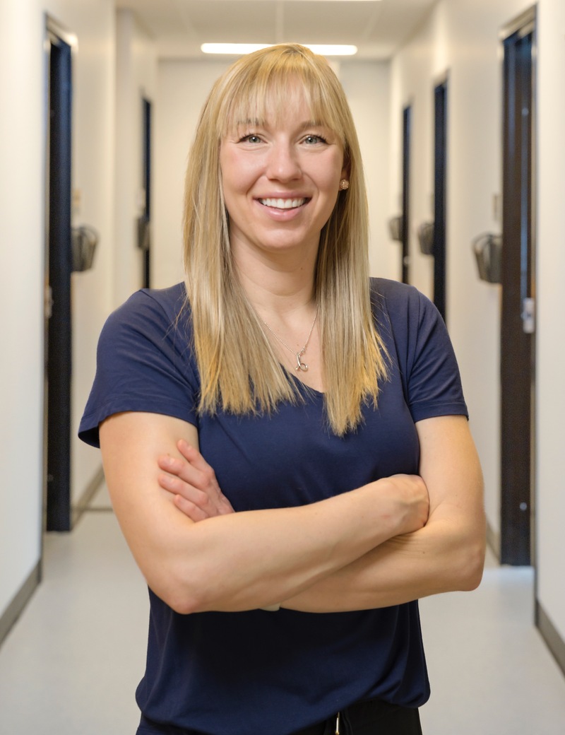 Photo of Dr. Dionne Tatlow