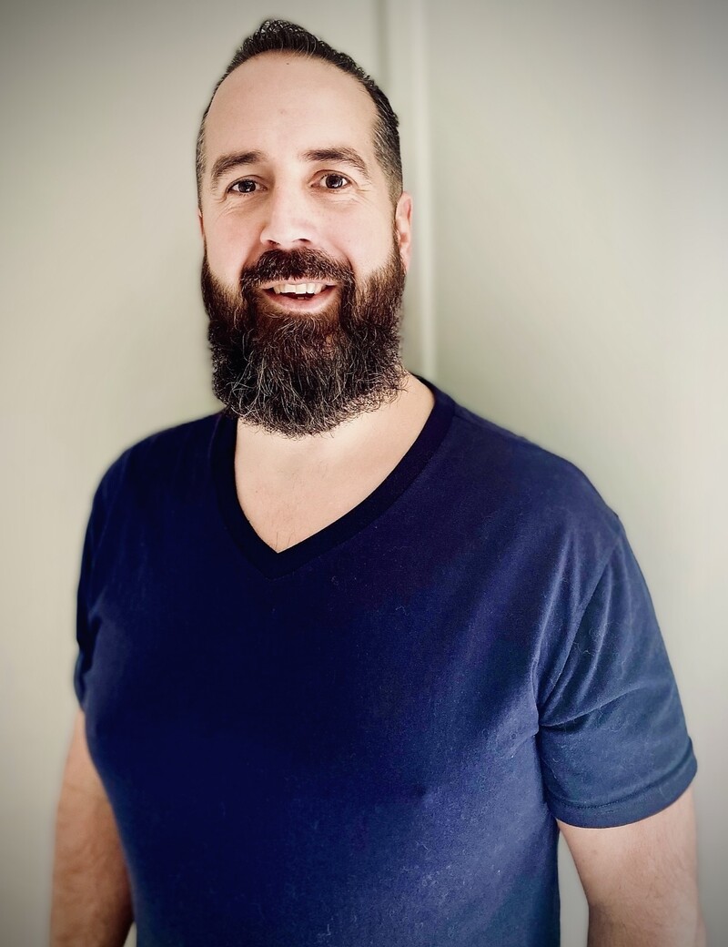 Photo of Adrian Bell