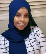 Book an Appointment with Ayan Abdirahman at South Edmonton 2nd Floor
