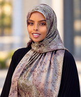 Book an Appointment with Ayan Abdirahman at South Edmonton 2nd Floor