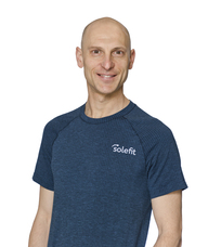 Book an Appointment with Daniel Haft for Pedorthist