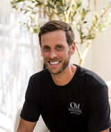 Book an Appointment with Luc Peeters at OM in Waterdown