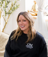 Book an Appointment with Kristen Luke at OM in Dundas