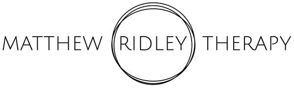 Matthew Ridley Therapy