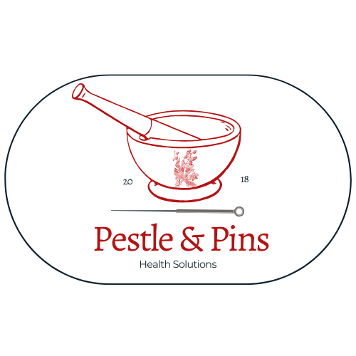Pestle & Pins
