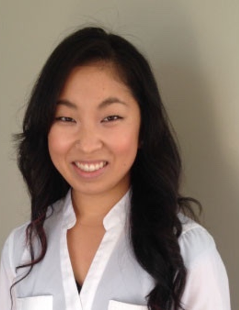 Photo of Kelly Masuhara