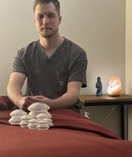 Book an Appointment with Joel Green for Massage Therapy