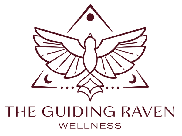 The Guiding Raven Wellness