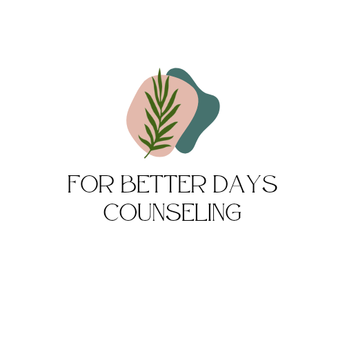 FOR BETTER DAYS COUNSELLING CORP.