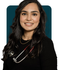 Book an Appointment with Dr. Sarina Gandhi for Complimentary Phone Consultation with Practitioner
