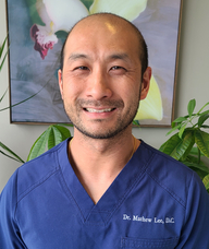 Book an Appointment with Dr. Mathew Lee for Chiropractic