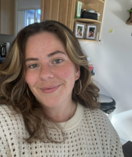 Book an Appointment with Willow De la Grave for Massage Therapy