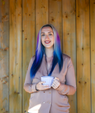 Book an Appointment with Monique Kaye-Robinson for Therapy (Seasoned Therapist)