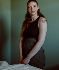 Book an Appointment with Raven Bais for Massage Therapy