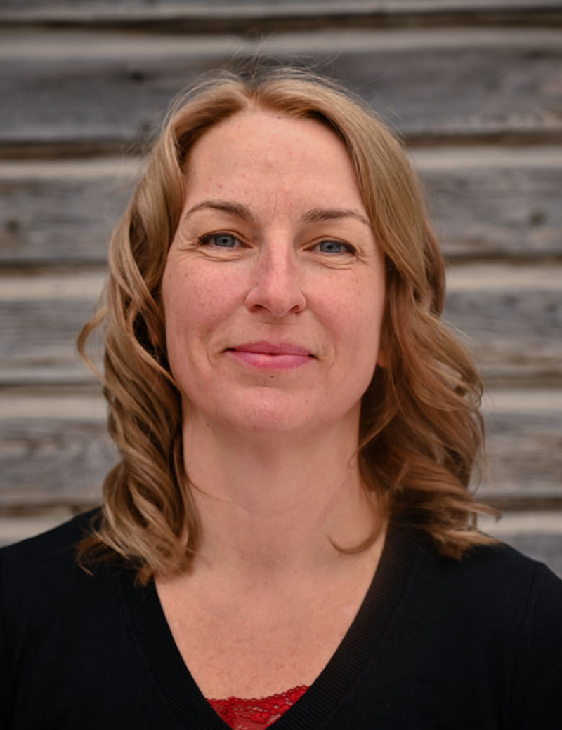 Jodie McLeod