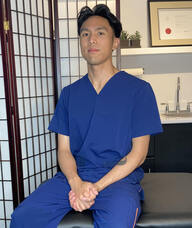 Book an Appointment with Daniel Galicia for Registered Massage Therapy