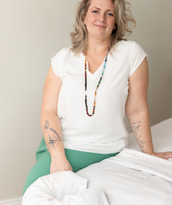 Book an Appointment with Krista MacVicar for Massage Therapy with Krista MacVicar