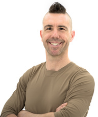 Book an Appointment with Chris Geistlinger for Registered Massage Therapy