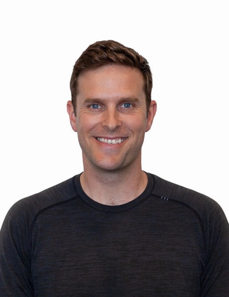 Photo of Garth Van Gaalen