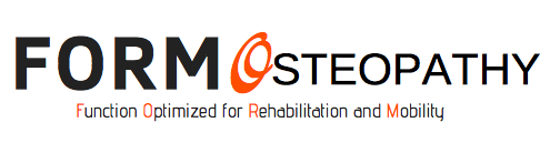 Form Osteopathy