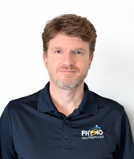Book an Appointment with Paulo Biazotto for Physiothérapie