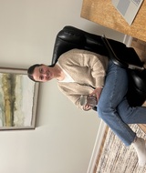 Book an Appointment with Hunter Frankfurt at Shearer Wellness Counselling Services