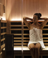 Book an Appointment with Infrared Sauna at 310 Wellness on Main