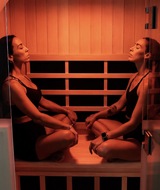 Book an Appointment with Infrared Sauna at 310 Wellness on Main