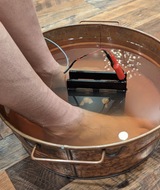 Book an Appointment with Ion Foot Bath at 310 Wellness on Main