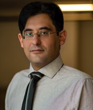 Book an Appointment with Reza Abdolrahmani for Relaxation Massages (Non-RMT)