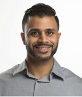 Book an Appointment with Amish Patel #13917 at Apex Health & Fitness - Ajax