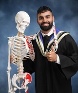 Book an Appointment with Syed Rizvi at Apex Health & Fitness - Ajax