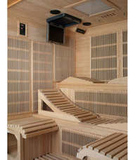 Book an Appointment with Infrared Sauna for Infrared Sauna