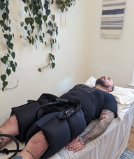 Book an Appointment with Compression Therapy for Compression Therapy