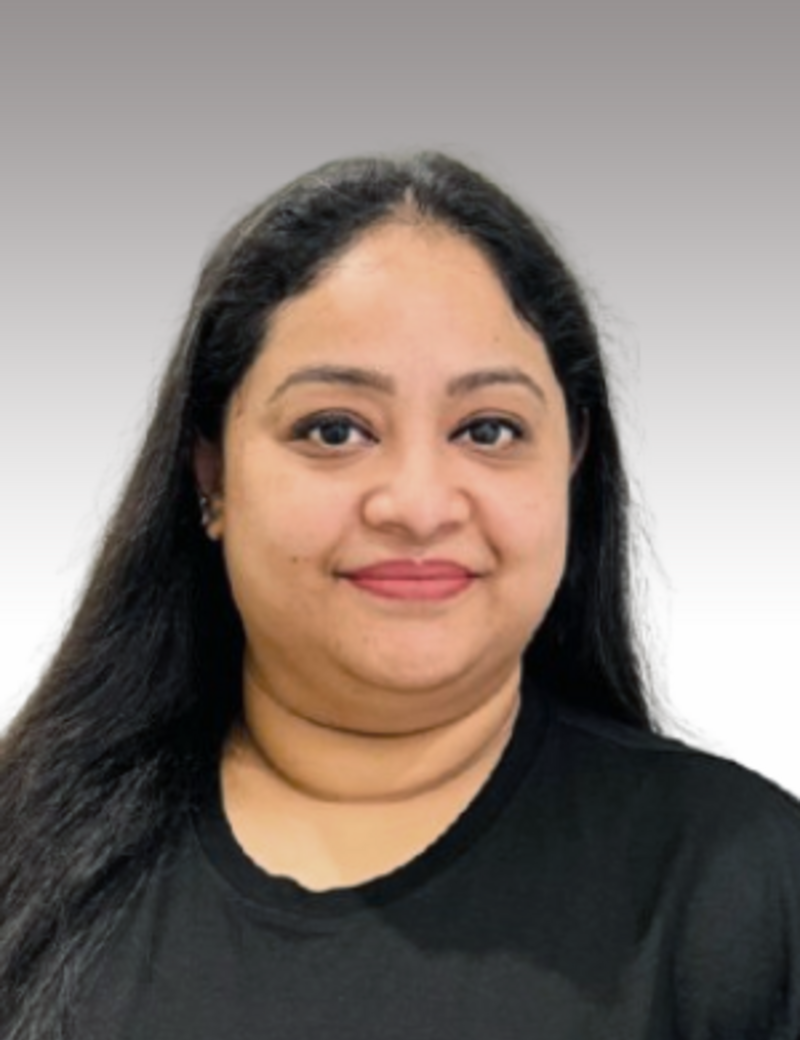 Ms. Ayesha Joseph