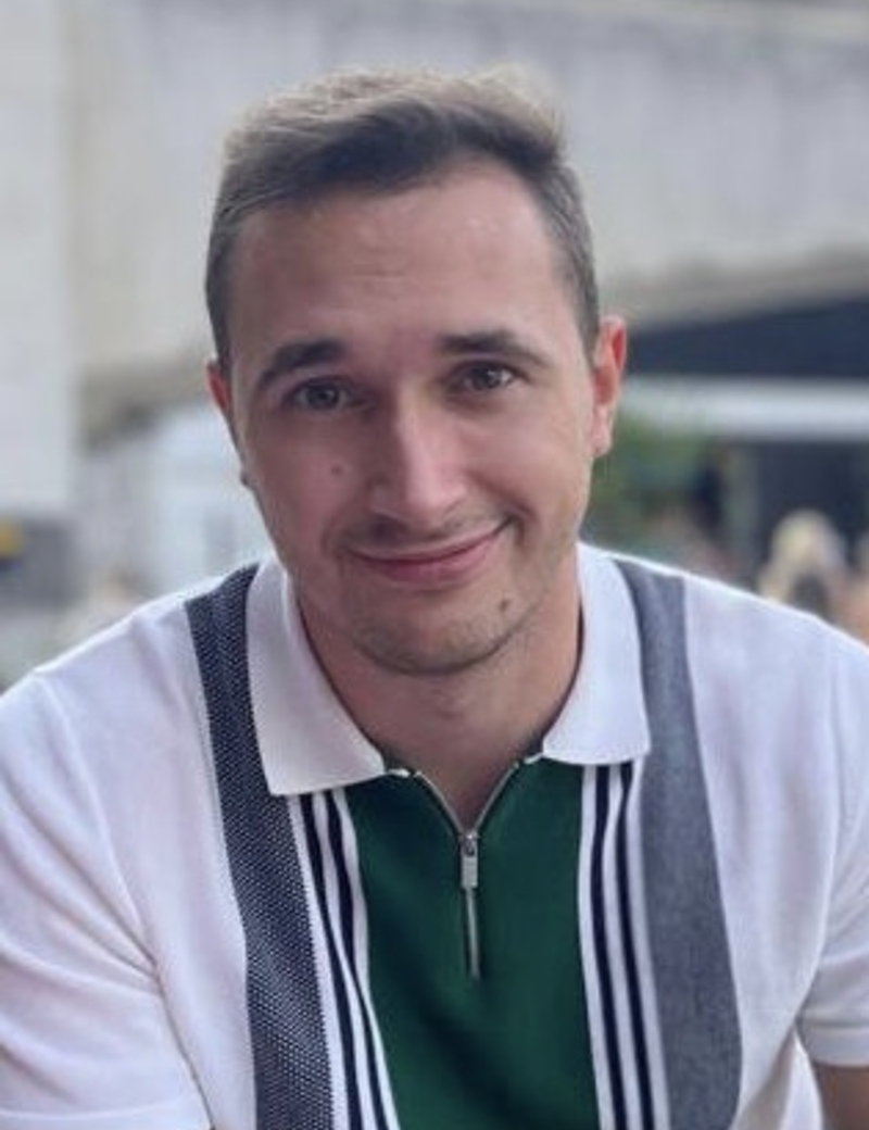 Photo of Timothy Worsley