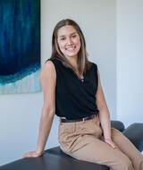 Book an Appointment with Dr. Ashley Burton at Vancouver Island Physiotherapy Clinic