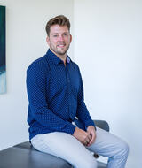 Book an Appointment with Shayne White at Vancouver Island Physiotherapy Clinic