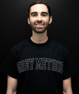 Book an Appointment with Eric Serafino at Grey Method Mississauga