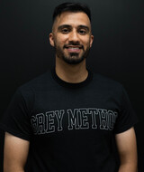 Book an Appointment with Sahil Sareen at Grey Method Mississauga