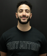 Book an Appointment with Daniel Habashi at Grey Method Downtown Oakville
