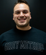Book an Appointment with Jeffrey Canola at Grey Method Mississauga